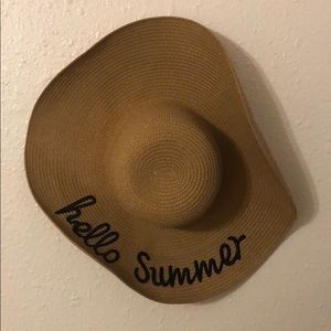 Sun hat